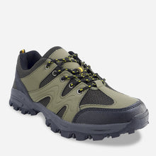 Load image into Gallery viewer, Sprint Men&#39;s Peyton Rubber Shoes in Green
