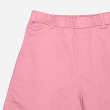 Load image into Gallery viewer, SM Woman High Waist Twill Shorts in Peach
