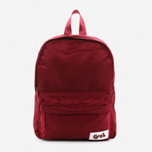 Load image into Gallery viewer, Grab Ladies&#39; Yam Backpack in Maroon
