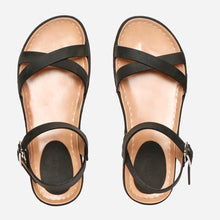 Load image into Gallery viewer, Parisian Ladies&#39; Adine Sandals in Fatigue
