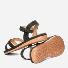 Load image into Gallery viewer, Parisian Ladies&#39; Adine Sandals in Fatigue
