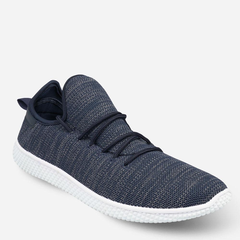 Sprint Men's Lars Sneakers in Blue