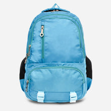 Load image into Gallery viewer, Travel Basic Cataleya Backpack in Turquoise
