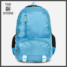 Load image into Gallery viewer, Travel Basic Cataleya Backpack in Turquoise
