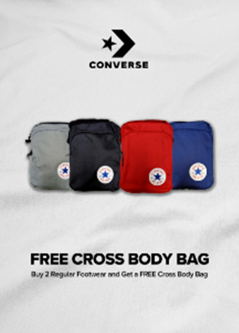 Converse Sling Bag