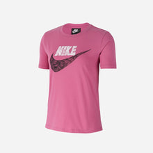 Load image into Gallery viewer, Nike Ladies’ Sportswear Short Sleeve Tee in Cosmic Fuchsia
