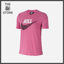 Load image into Gallery viewer, Nike Ladies’ Sportswear Short Sleeve Tee in Cosmic Fuchsia
