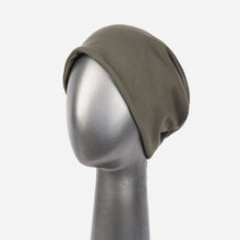 Load image into Gallery viewer, SM Accessories Men’s Multi-Purpose Plain Headwear in Fatigue
