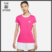 Load image into Gallery viewer, Nike Ladies’ Sportswear Ringer T-Shirt in Red Watermelon
