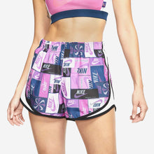 Load image into Gallery viewer, Nike Ladies’ Tempo Running Shorts in Fuschia
